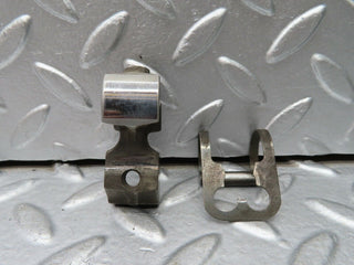 R107 SL valve rocker arm with retaining spring used OEM