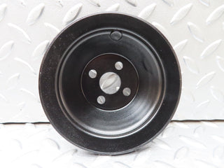 W136 water pump pulley used OEM