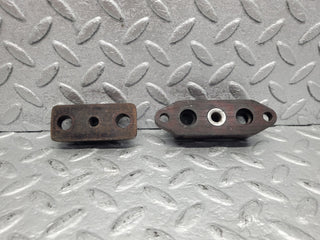 W112 fuel injector bracket used OEM