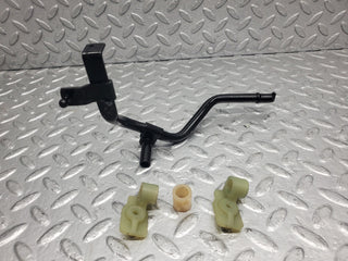 W126 Coupe accelerator pedal linkage used OEM