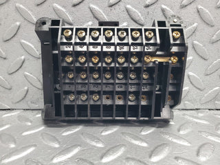 W123 fuse box used OEM