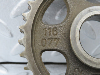 R107 SL timing gear sprocket used OEM