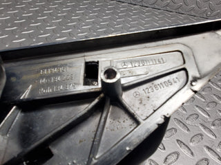 W123 left wing mirror electric used OEM