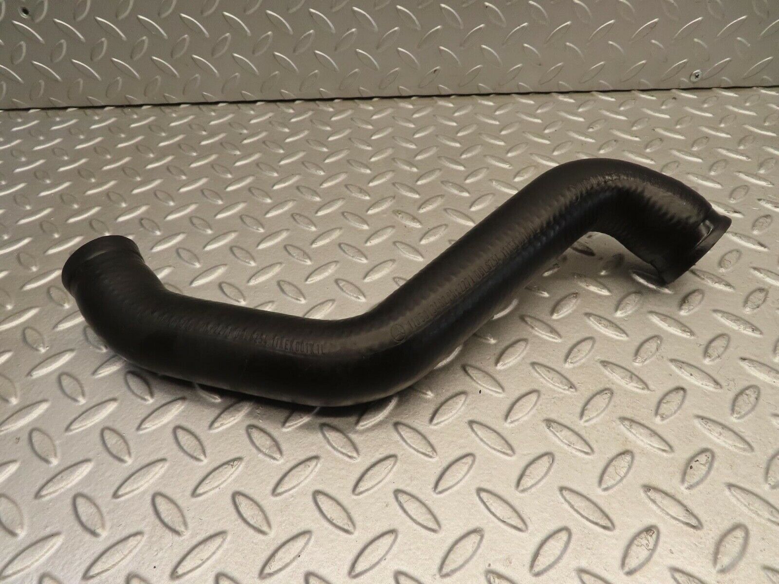 11721 Mercedes-Benz R107 450SL Radiator Hose 1165013482