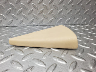 46754 Mercedes-Benz R129 320SL Coupe Mirror Triangle Cover Left Beige 1297250711