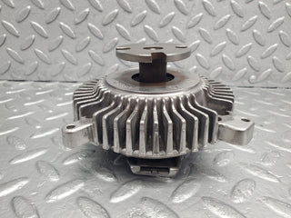 R107 SL engine cooling fan clutch used OEM