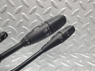 46012 Mercedes-Benz W220 S430 Indicator Wiper Stalk Cruise Control Stalk 0255454432 0075457624 2205450022