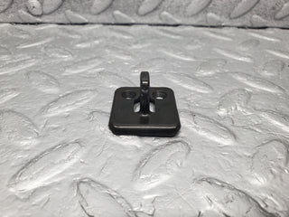 W201 Baby Benz glove box door lock latch used OEM