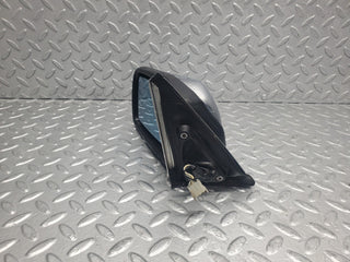 W123 left wing mirror electric used OEM