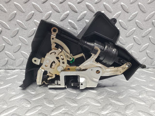 W210 rear left door lock mechanism used OEM