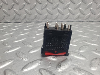 W123 hazard warning light switch used OEM