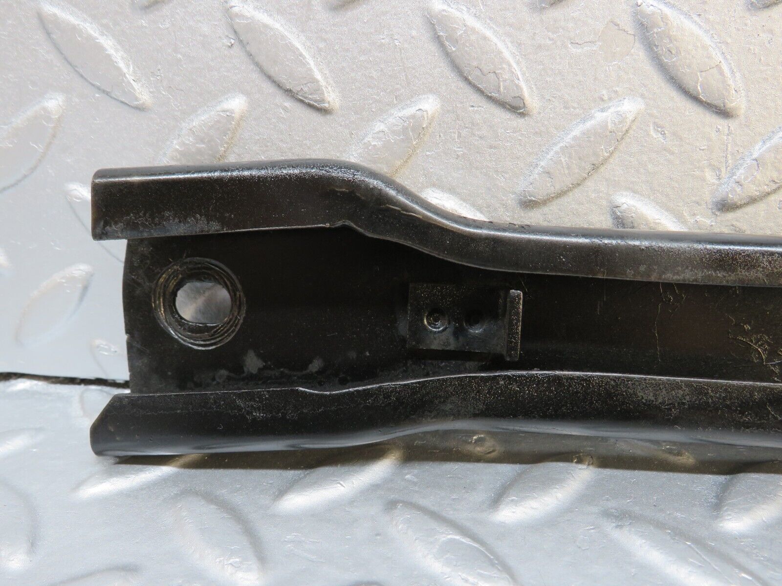 40183 Mercedes-Benz R107 350SL Front Right Seat Rail Pair