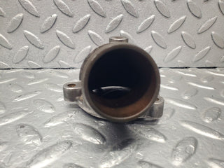 W124 Cabriolet thermostat housing used OEM
