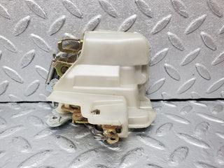 45620 Mercedes-Benz W126 420SE Front Right Door Lock Mechanism 1237230208