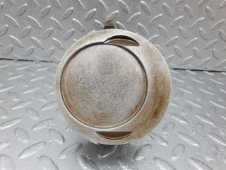 W123 Coupe piston with connecting rod used OEM