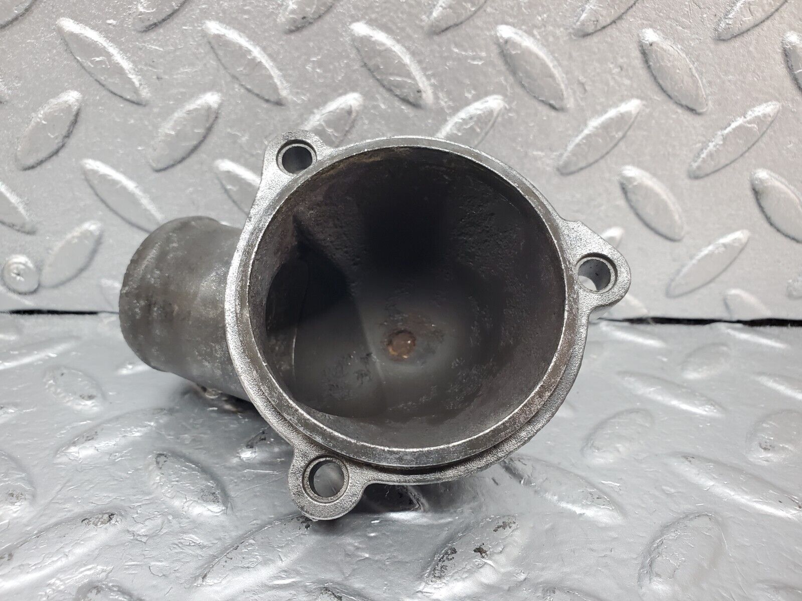 45123 Mercedes-Benz R129 300SL Coupe Thermostat Housing 1042030274