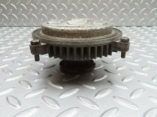 R107 SL engine cooling fan clutch used OEM