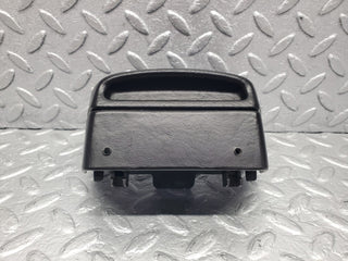 W201 Baby Benz rear ashtray black used OEM
