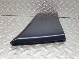 R129 SL rear left lower moulding trim used OEM