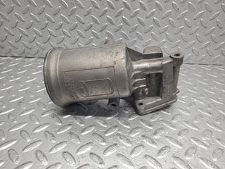 W126 Coupe oil filter housing used OEM