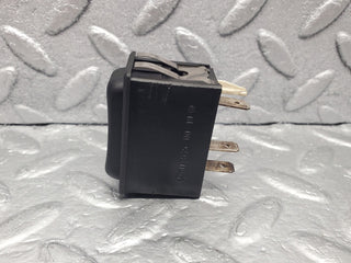 W460 rear windscreen defroster switch used OEM