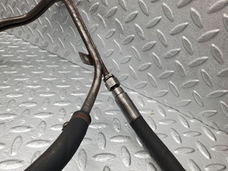 46727 Mercedes-Benz C123 280CE Coupe Power Steering Oil Hose Pipe