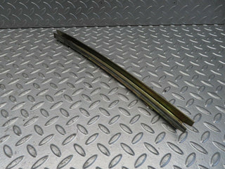 11644 Mercedes-Benz R107 450SL Left Door Window Channel Rear