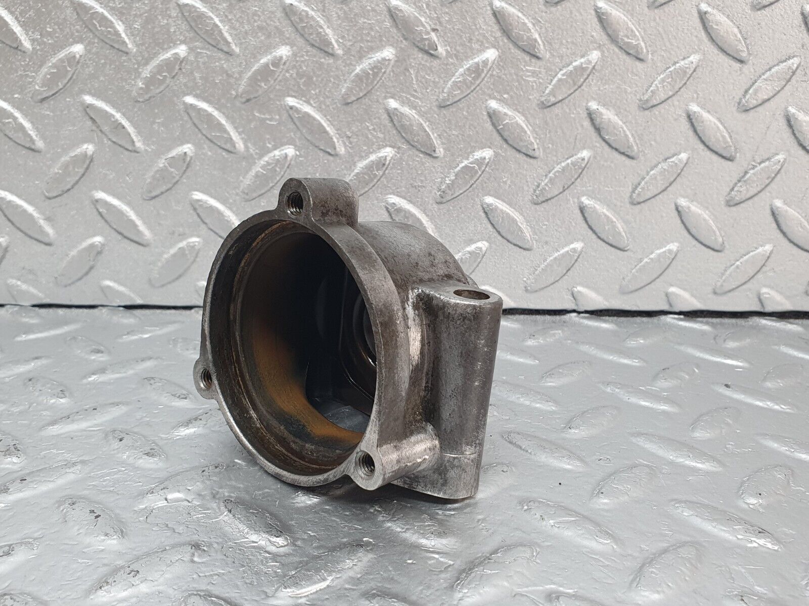 44019 Mercedes-Benz C123 230CE Coupe Thermostat Housing 1022030373