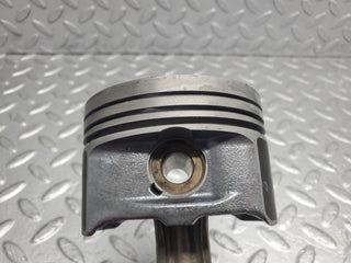 W124 Wagon piston with connecting rod used OEM