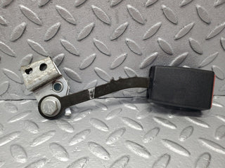 W201 Baby Benz front right seat belt with buckle used OEM