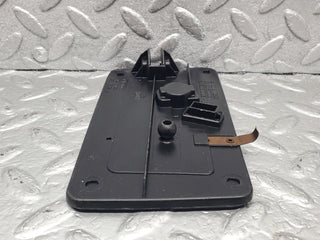 W201 Baby Benz mirror glass left side used OEM