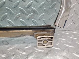 46432 Mercedes-Benz C123 280CE Coupe Rear Left Window Glass