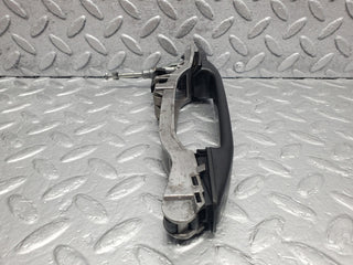 W201 Baby Benz front left door exterior handle used OEM