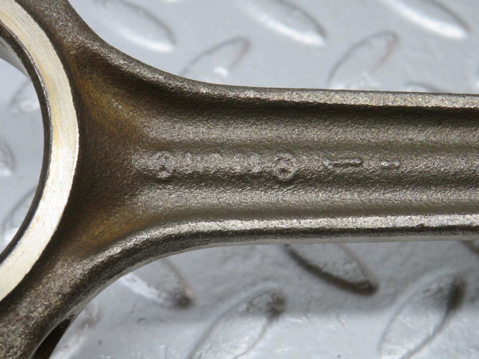 39304 Mercedes-Benz R107 500SL Piston With Connecting Rod 96,515mm