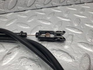 W201 Baby Benz bonnet release cable used OEM