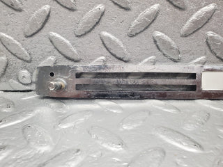 W108 dash centre heater control chrome used OEM