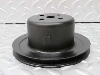 R107 SL water pump pulley used OEM