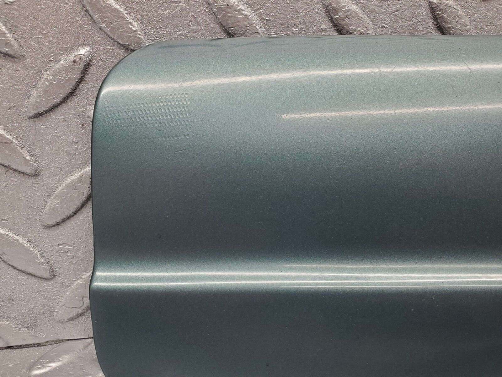 46482 Mercedes-Benz C123 280CE Coupe Fuel Tank Flap Cap 1235840039