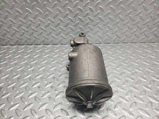 W126 Coupe oil filter housing used OEM