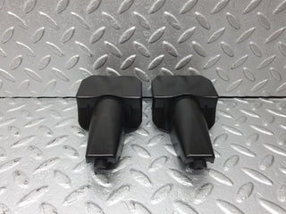 42772 Mercedes-Benz W201 190 2.0L Rear Door Lock Vacuum Actuator Covers 2018050590