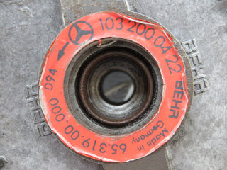 W124 fan clutch used OEM