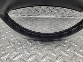 W201 Baby Benz leather steering wheel used OEM