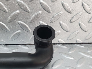 43666 Mercedes-Benz C126 380SEC Coupe Crankcase Breather Hose Pipe 1160940791