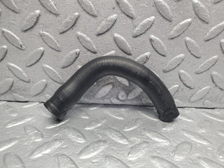 W126 Coupe radiator hose pipe used OEM