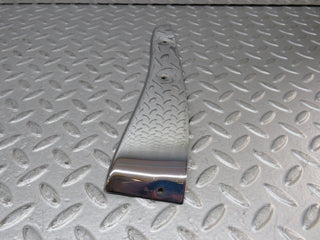 R107 SL left door chrome cover used OEM