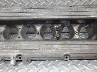 W123 cylinder head valve cover used OEM