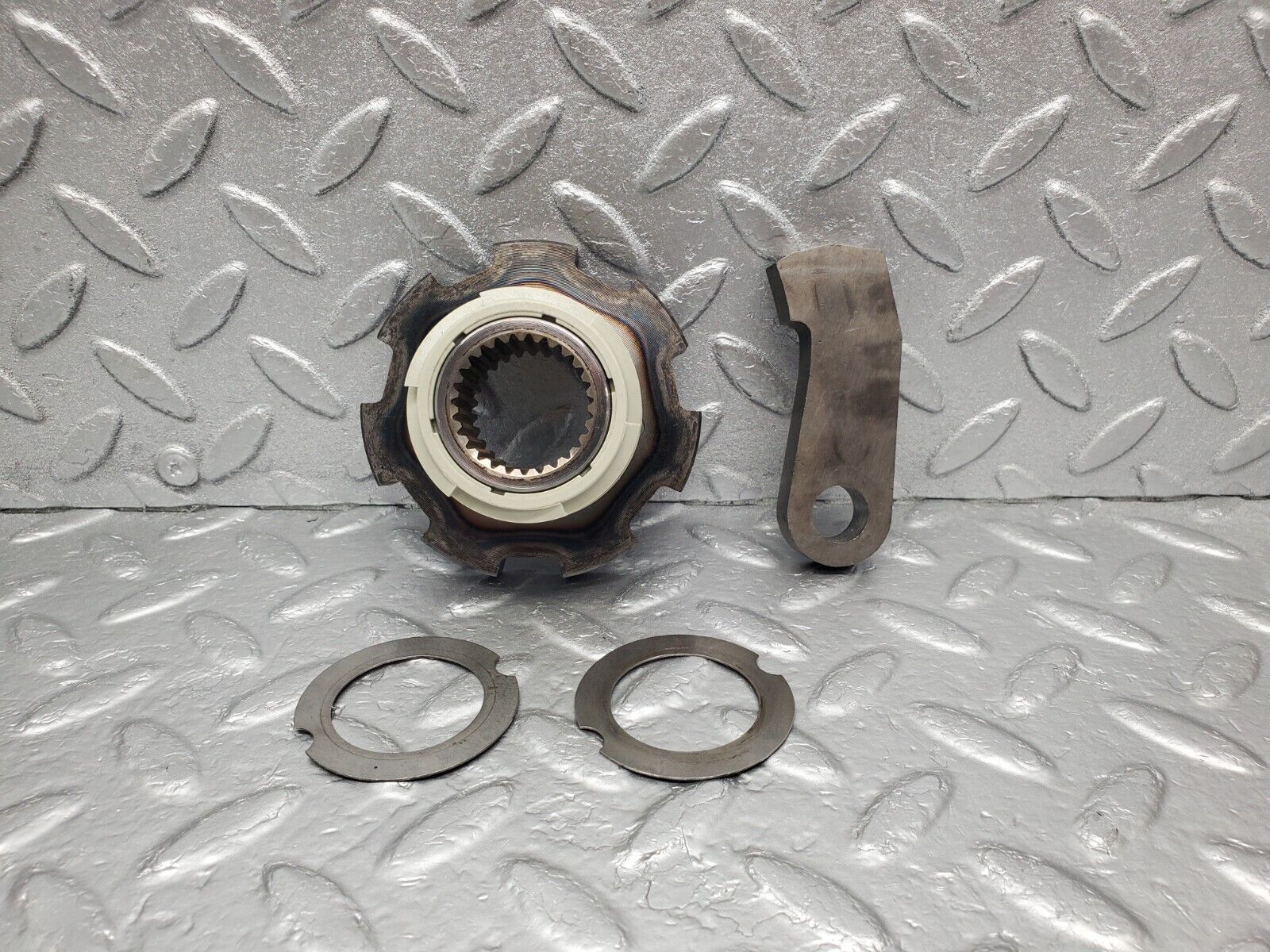 46300 Mercedes-Benz W124 280E Automatic Gearbox Parking Gear 722.433