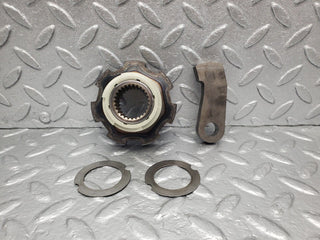 W124 automatic gearbox parking gear used OEM
