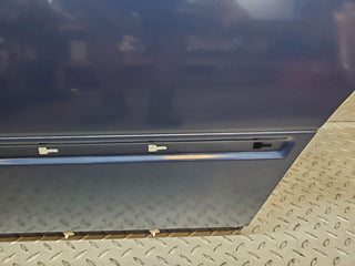 W124 rear left door used OEM