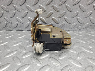 W201 Baby Benz front right door lock mechanism used OEM
